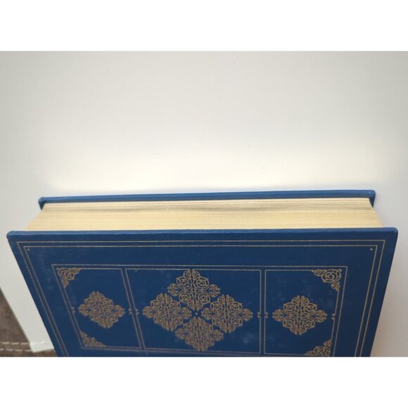 The Decameron Giovanni Boccaccio Oxford University Press Franklin Library 1985 - Picture 5 of 11